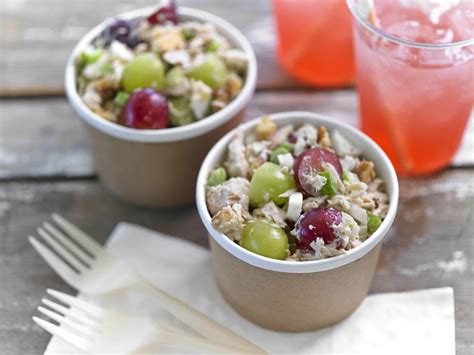 Perfect Pairings Tuna Salad & Grapes - calories, carbs, nutrition