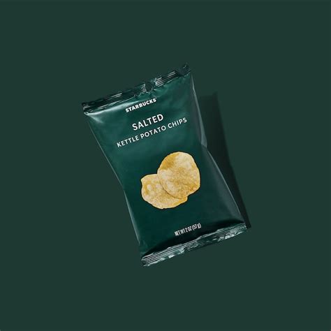 Perfectly Salted Kettle Potato Chips - calories, carbs, nutrition