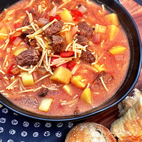 Peruvian Beef & Potato Stew - calories, carbs, nutrition