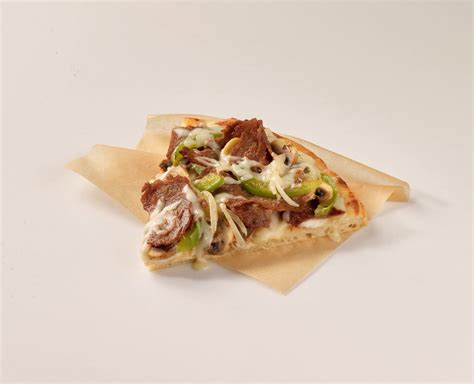 Philly Cheese Steak Pizzarito - calories, carbs, nutrition