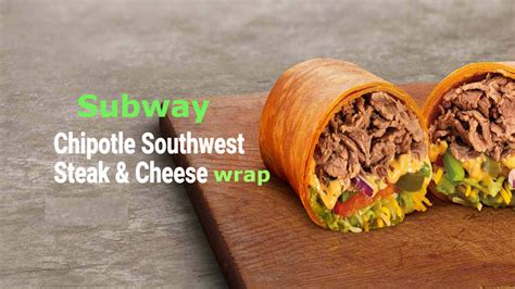 Philly Cheese Steak Wrap - calories, carbs, nutrition