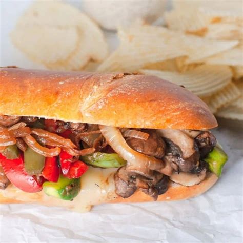 Philly Steak Pizzarito with mushrooms & peppers - calories, carbs, nutrition