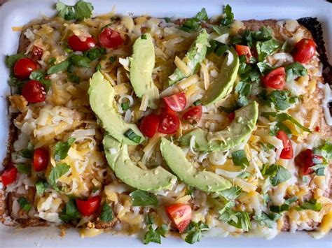 Picadillo Casserette - calories, carbs, nutrition