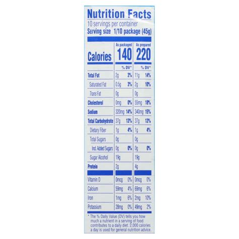 Pillsbury - calories, carbs, nutrition