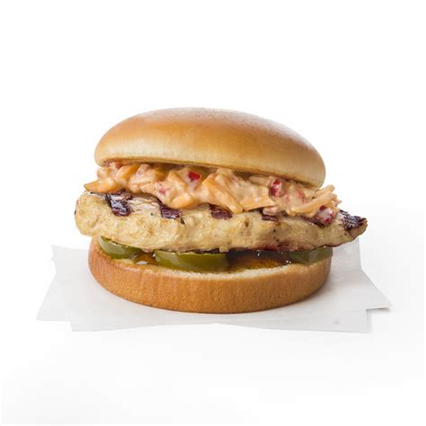 Pimiento Cheese Sandwich - calories, carbs, nutrition