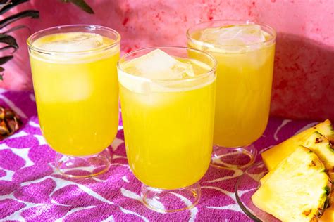 Pineapple Jalapeno Agua Fresca - calories, carbs, nutrition