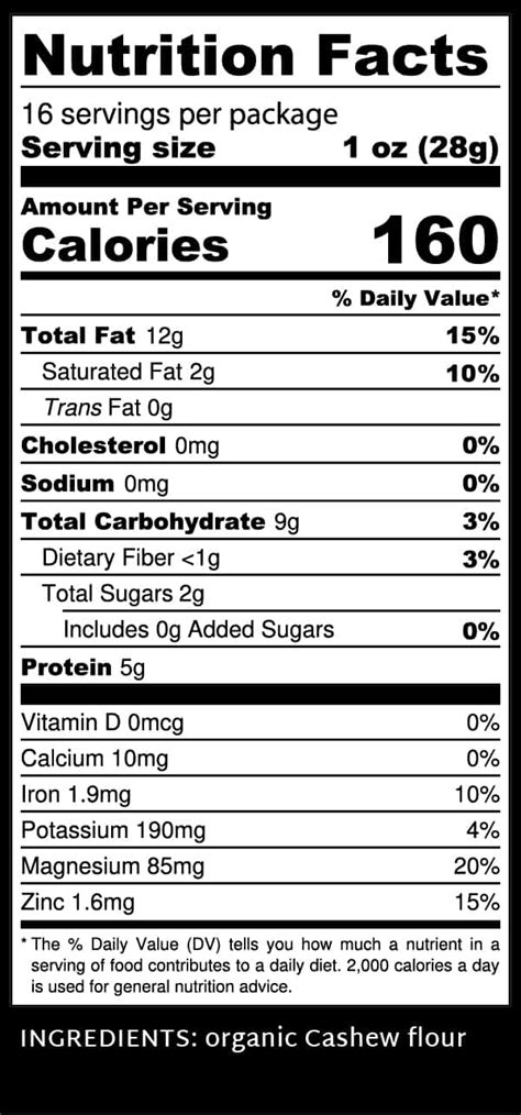 Pineapple Peach Cashew Smoothie, 16 oz - calories, carbs, nutrition