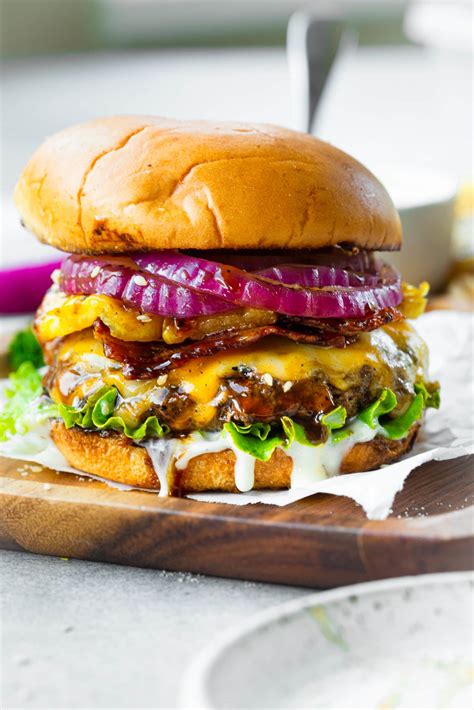 Pineapple Teriyaki Angus Burger - calories, carbs, nutrition