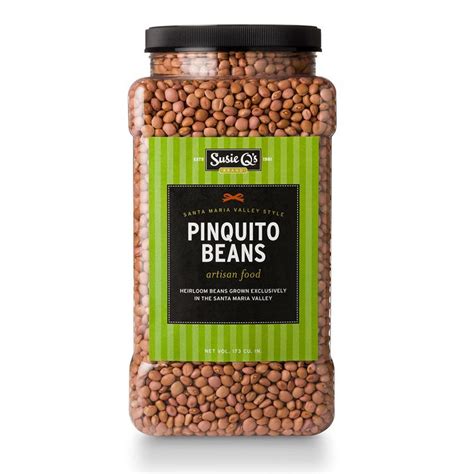 Pinquito Beans - calories, carbs, nutrition