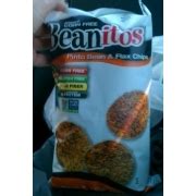 Pinto Bean & Flax Chips - calories, carbs, nutrition