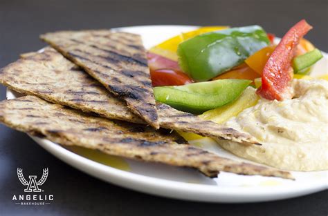 Pita Grilled Wedges 2 EA - calories, carbs, nutrition