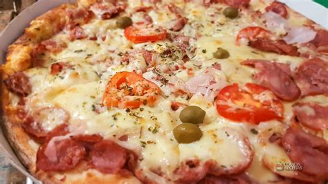 PIZZA CALABRESA - calories, carbs, nutrition