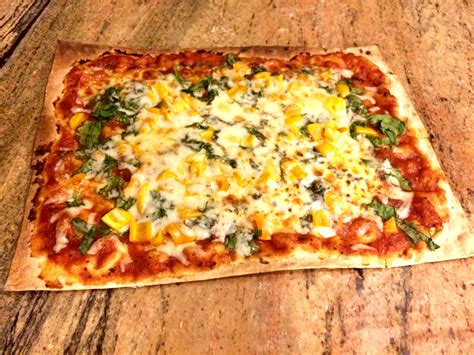 Pizza Lavash (Bostwick) - calories, carbs, nutrition