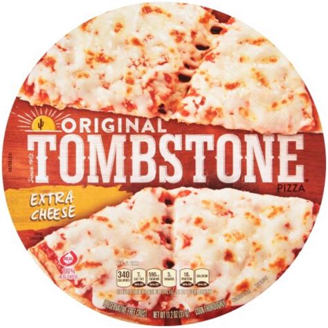 Pizza - Original Extra Cheese - calories, carbs, nutrition