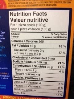 Pizza Pops - calories, carbs, nutrition