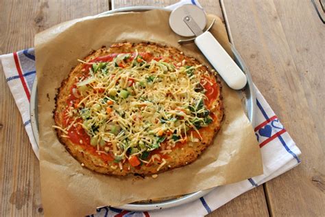 Pizzabodem GV en LV - calories, carbs, nutrition