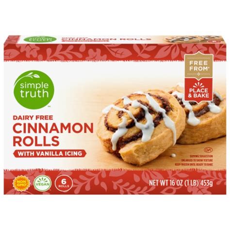 Plain Cinnamon Rolls - calories, carbs, nutrition