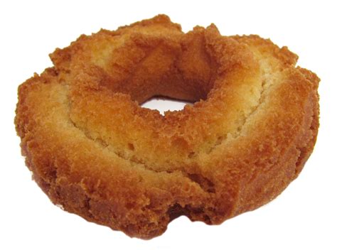 Plain Old Fashion Donut - calories, carbs, nutrition