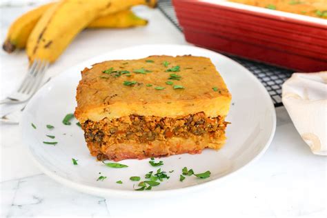 Plantain Tomatilla Casserole - calories, carbs, nutrition