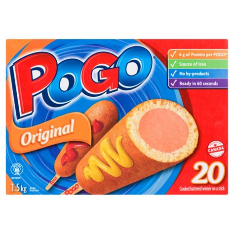 Pogos (56631.3) - calories, carbs, nutrition