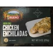 Pollo Bueno Sauce - calories, carbs, nutrition