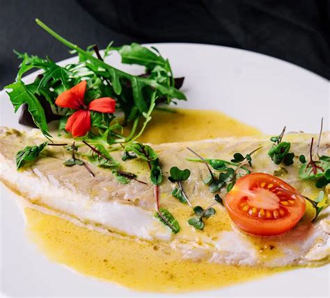 Pollock in a Rich Rustic Sauce - calories, carbs, nutrition