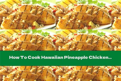 Polynesian Pineapple Chicken - calories, carbs, nutrition