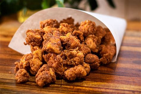 Popcorn Chicken - calories, carbs, nutrition