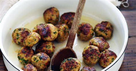 Pork and Chorizo Meatballs (84511.0) - calories, carbs, nutrition