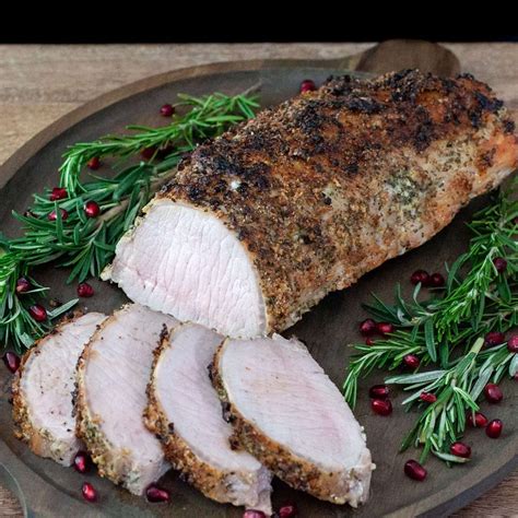 Pork Loin Herb Roasted Pan Gravy 4 oz - calories, carbs, nutrition