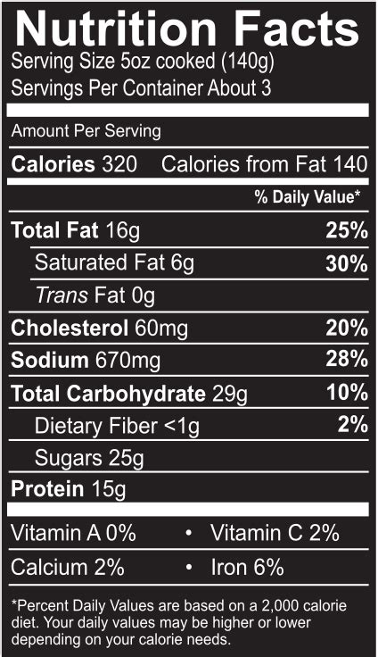 Pork Pulled CONV 4 oz - calories, carbs, nutrition
