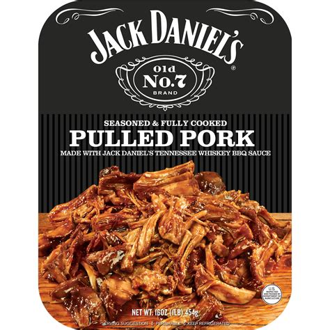 Pork Pulled CONV BBQ #16 Scoop - calories, carbs, nutrition