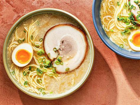 Pork Ramen Soup Broth - calories, carbs, nutrition