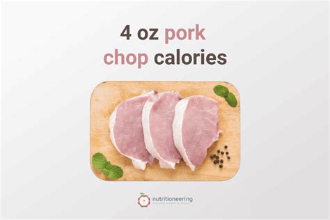 Pork Shoulder Kuala 4 oz - calories, carbs, nutrition