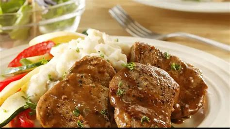 Pork Tenderloin Diane - calories, carbs, nutrition