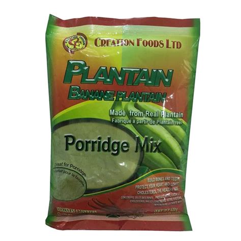 Porridge Mix - calories, carbs, nutrition