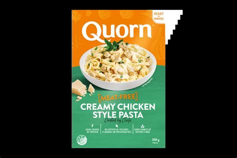 Portuguese Style Quorn with Pasta - calories, carbs, nutrition