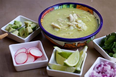 Posole Tomatillo Stew - calories, carbs, nutrition