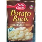 Potato Buds - calories, carbs, nutrition