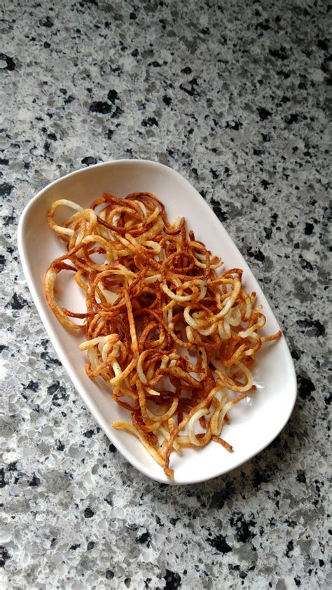 Potato Hay Topping - calories, carbs, nutrition