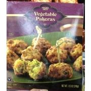 Potato Pakoras - calories, carbs, nutrition