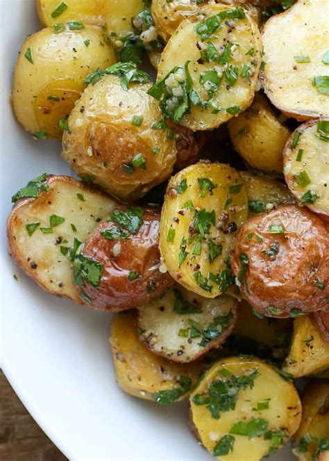 Potato Salad with Roasted Garlic - calories, carbs, nutrition