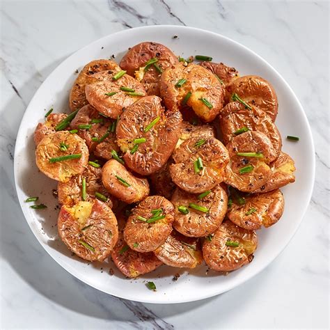 Potatoes Red B Crispy Smashed 4 oz - calories, carbs, nutrition