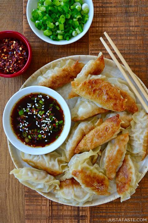 Potsticker Chicken with Duck & Soy Sauce 1 EA - calories, carbs, nutrition