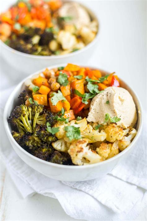 Power Green Veggie Quinoa Bowl - calories, carbs, nutrition
