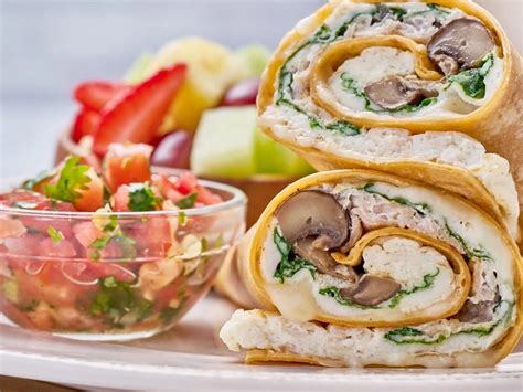 Power Wrap - calories, carbs, nutrition