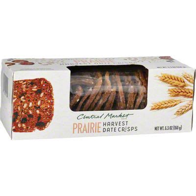 Prairie Harvest Mini Crisps - calories, carbs, nutrition