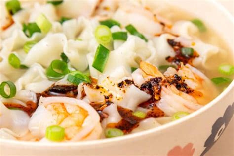 Prawn Noodle Soup Pot - calories, carbs, nutrition