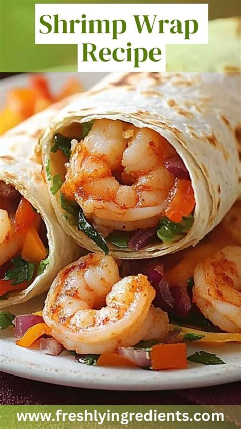 Prawn Wrap - calories, carbs, nutrition