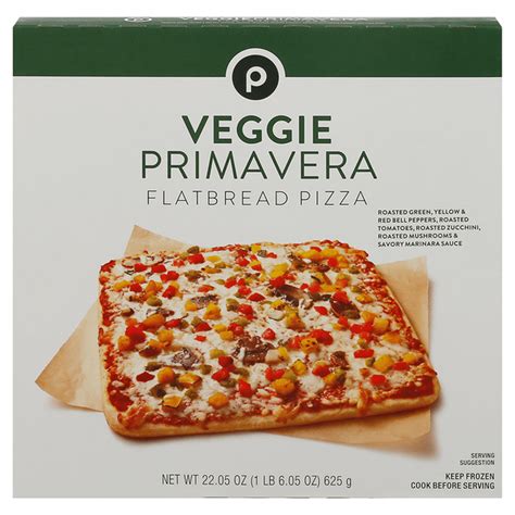 Primavera Pizzapedo - calories, carbs, nutrition